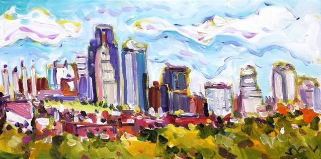 Rising Above KC