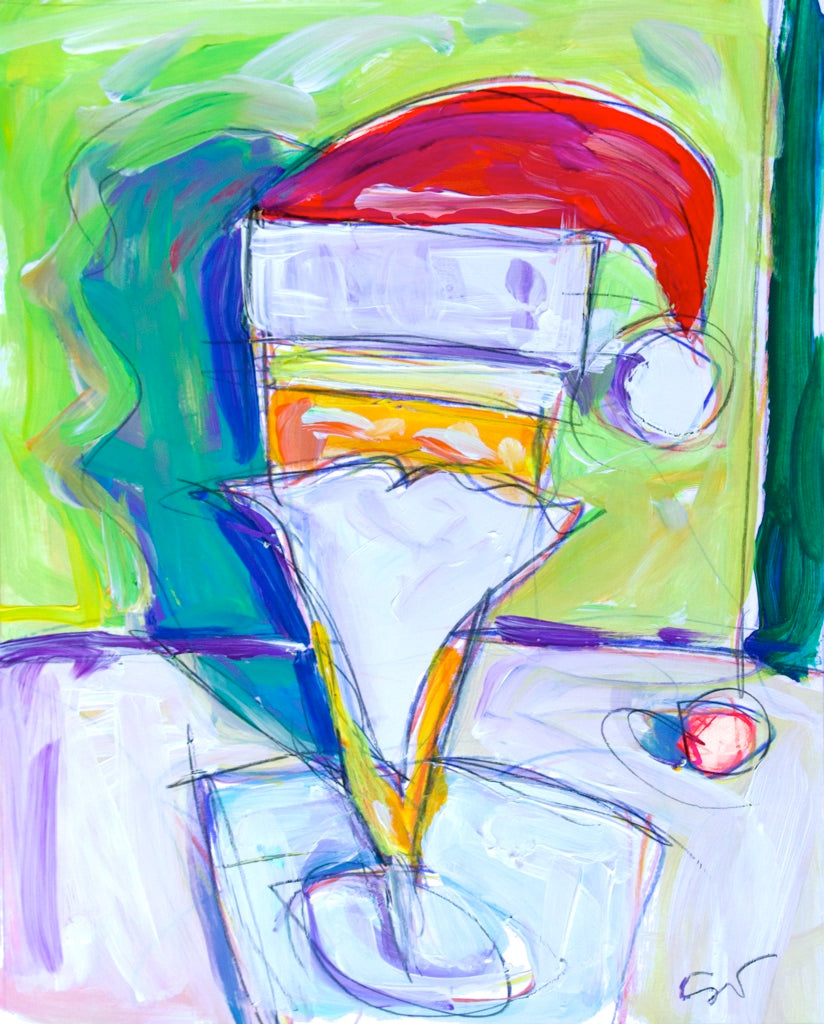 Santa’s Beerd!