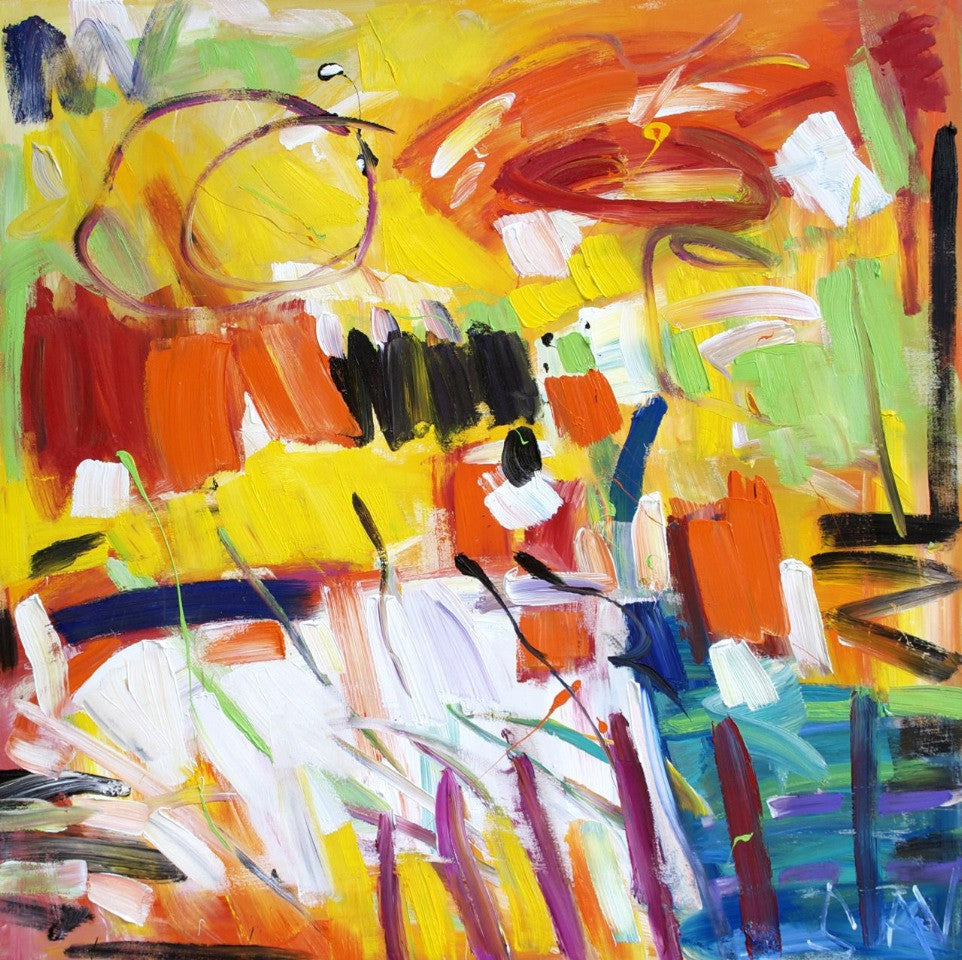 Squarely in Abstract