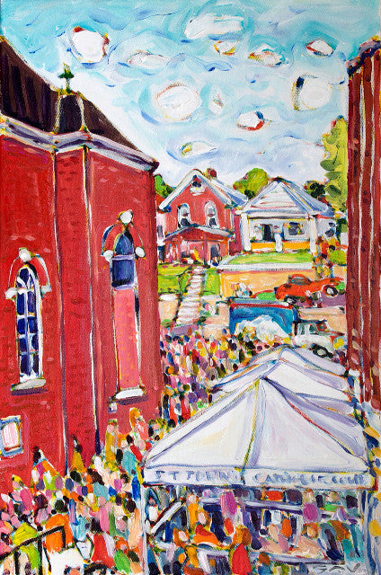 St. John's Brew Social