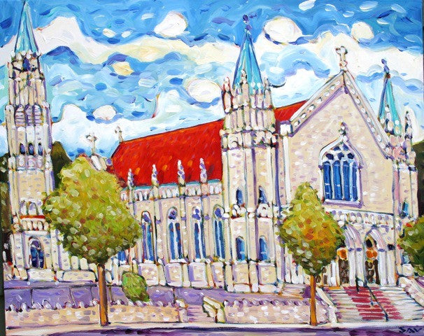St. Peter's Cathedral