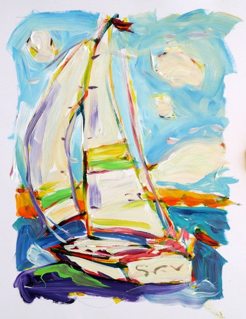 Twin Sailing