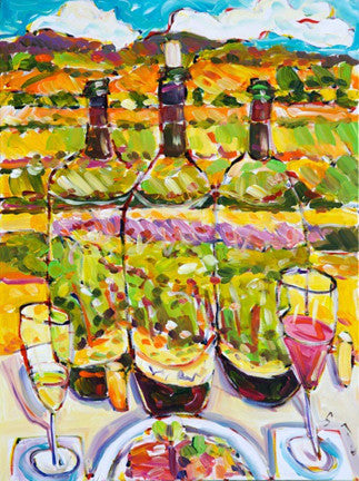 Visibly in Napa