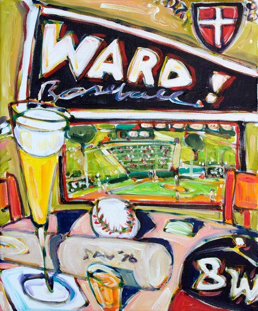 Ward Baseball