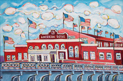 American Royal Vintage Poster #2