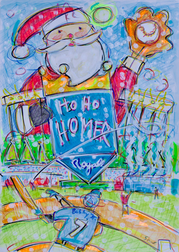 Ho-Ho-Homer