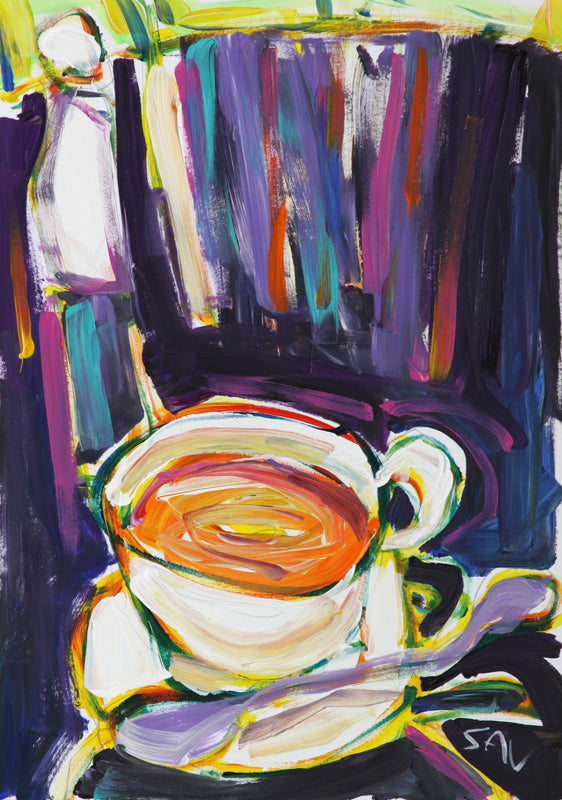 Strong Coffee!