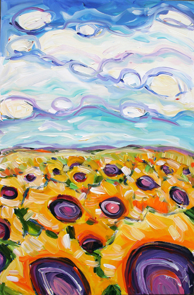Field of Sun