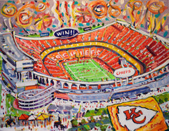 Chiefs on Fire!