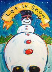 Let it Snow