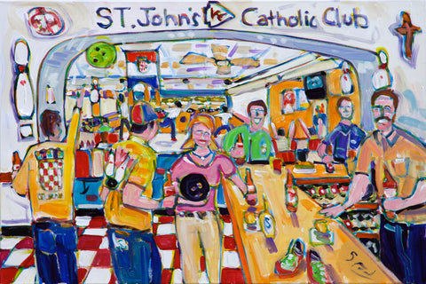 St. John's Social Club