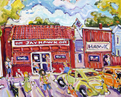Jayhawks Cafe '76