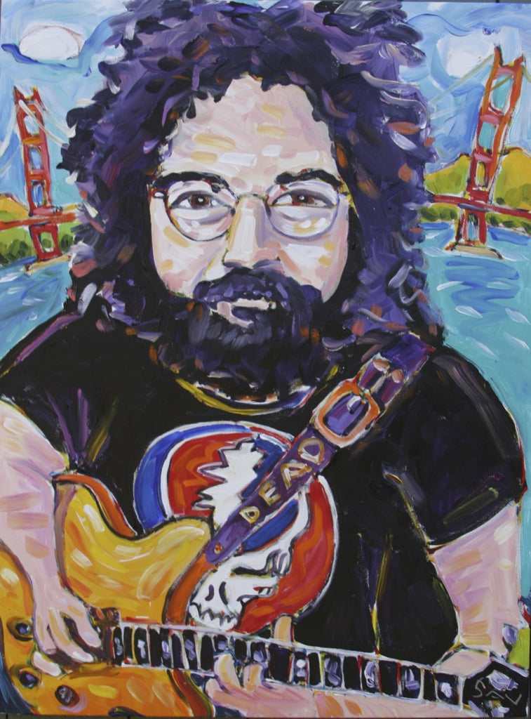 Jerry, Between the Gates