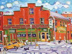 Kelly's Westport Inn