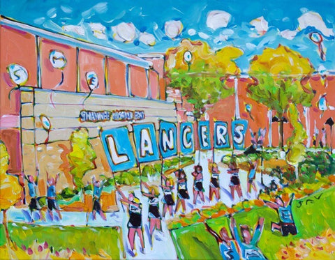 Shawnee Mission East 2012