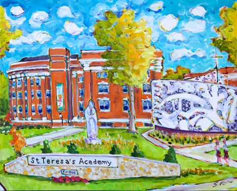 St. Teresa's
