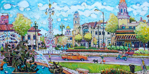 The Country Club Plaza